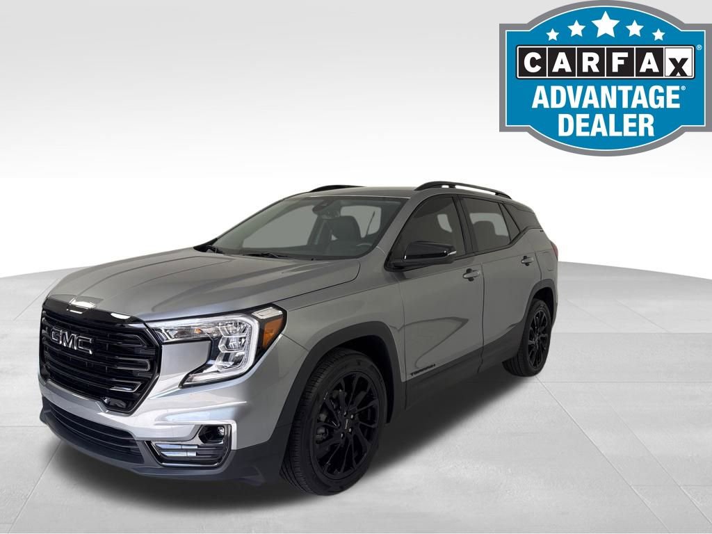 Used 2023 GMC Terrain SLT w/ Elevation Edition