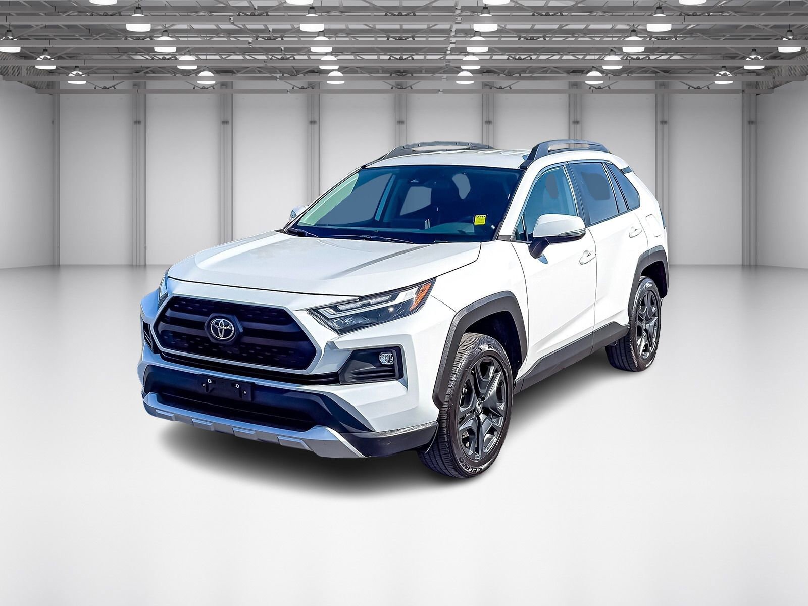 Used 2024 Toyota RAV4 Adventure