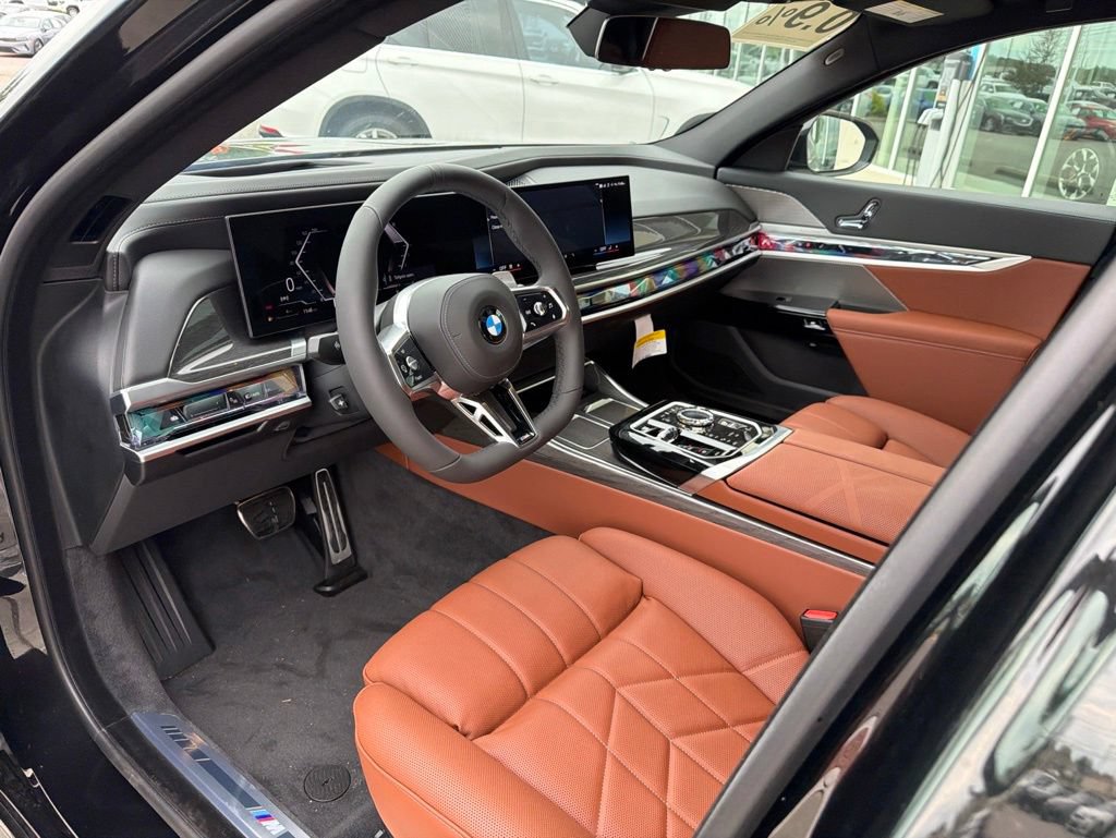 New 2026 BMW 760i xDrive w/ Executive Package AWD/4WD image 15