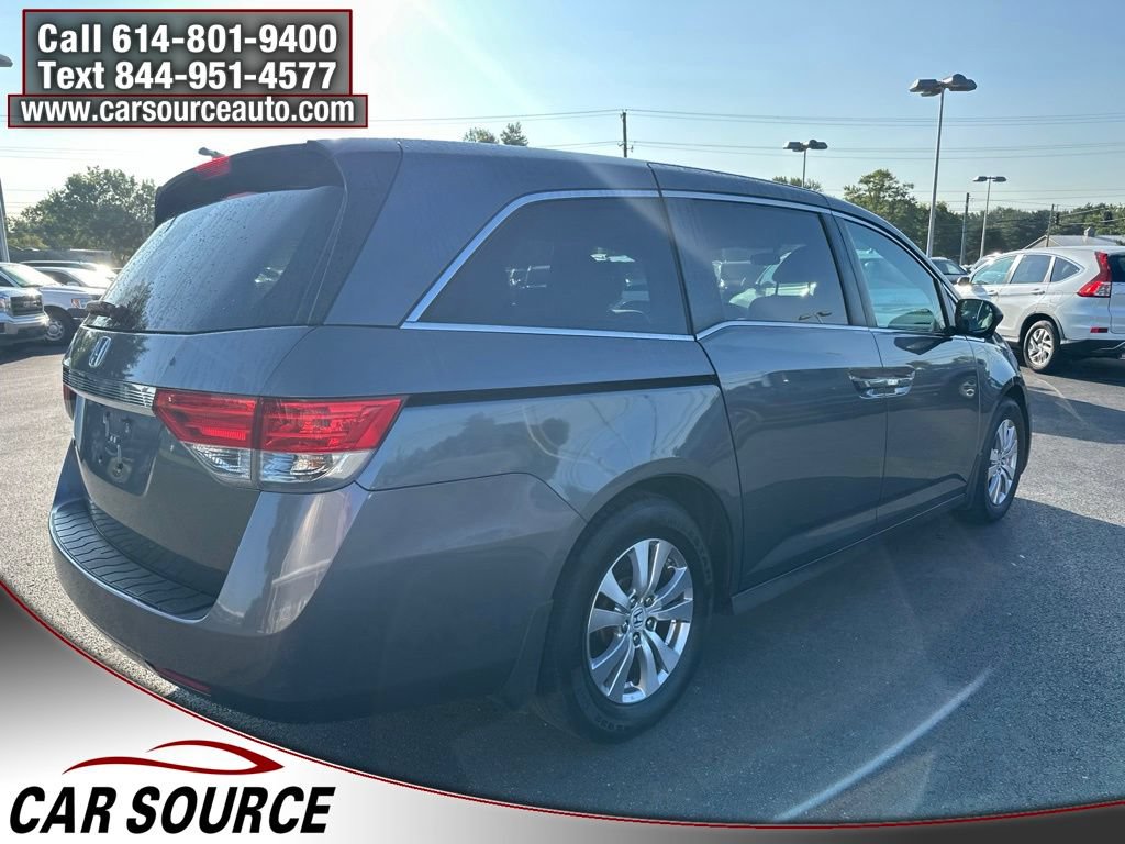 Used 2014 Honda Odyssey EX image 9