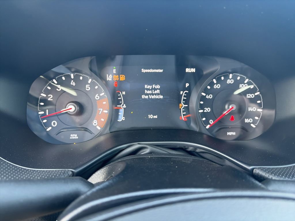 New 2026 Jeep Compass Latitude image 35