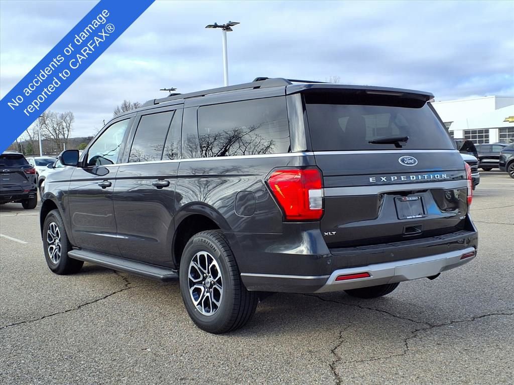 Used 2024 Ford Expedition Max XLT image 8