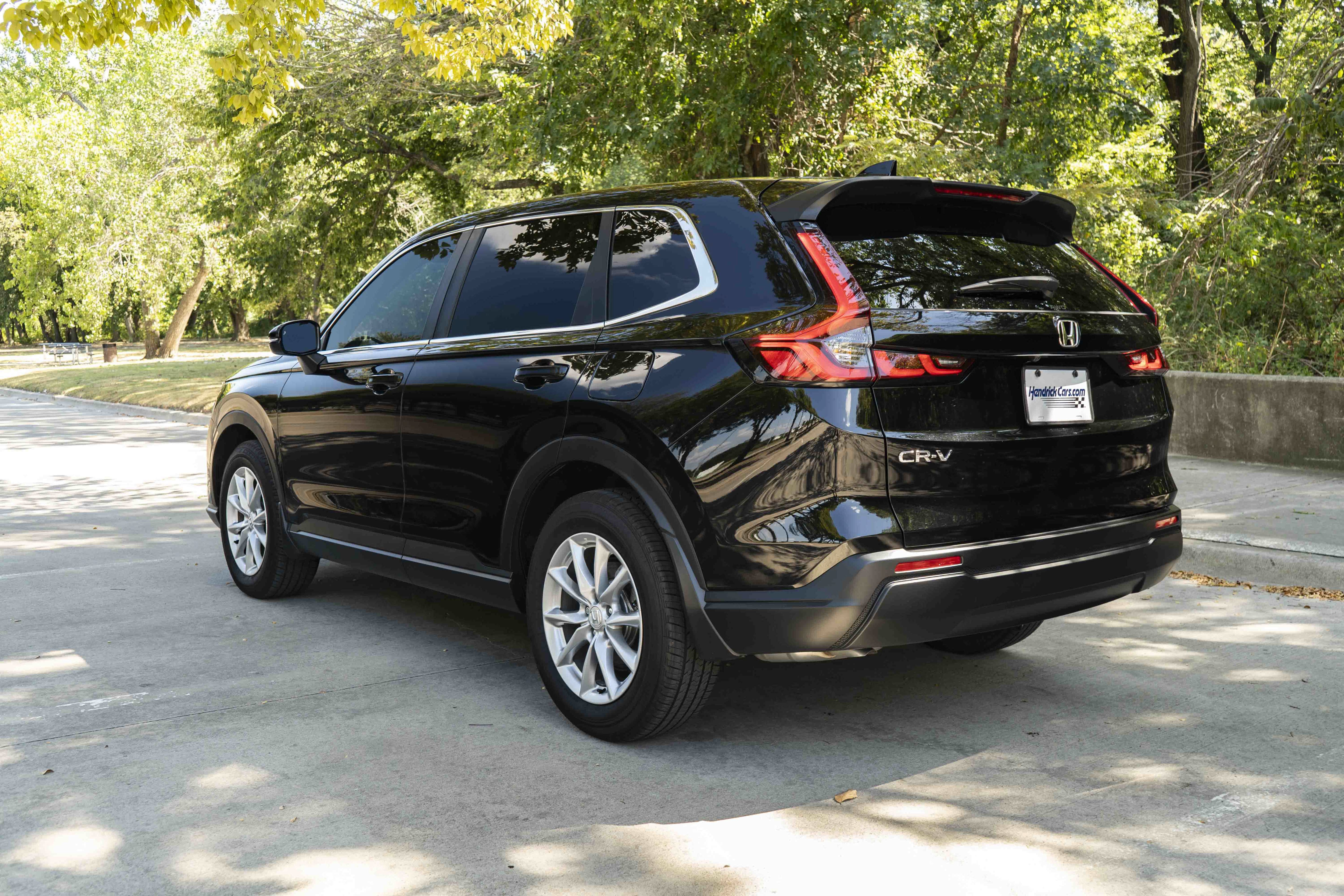 Used 2026 Honda CR-V EX image 7