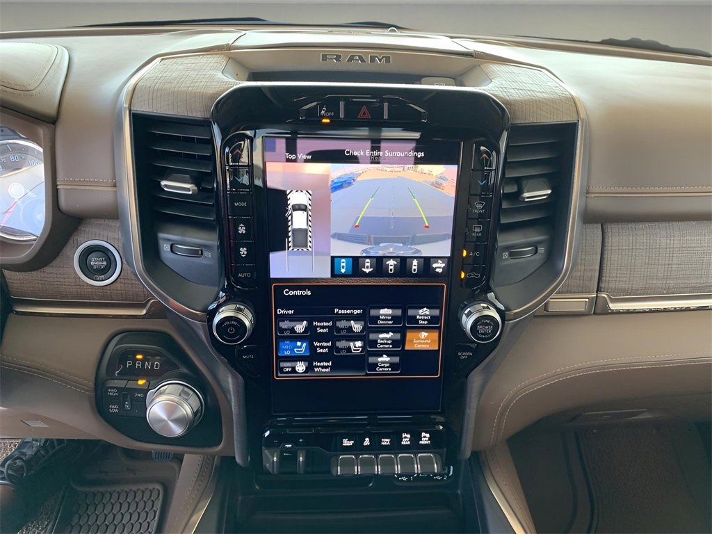 Used 2020 RAM 2500 Limited image 36