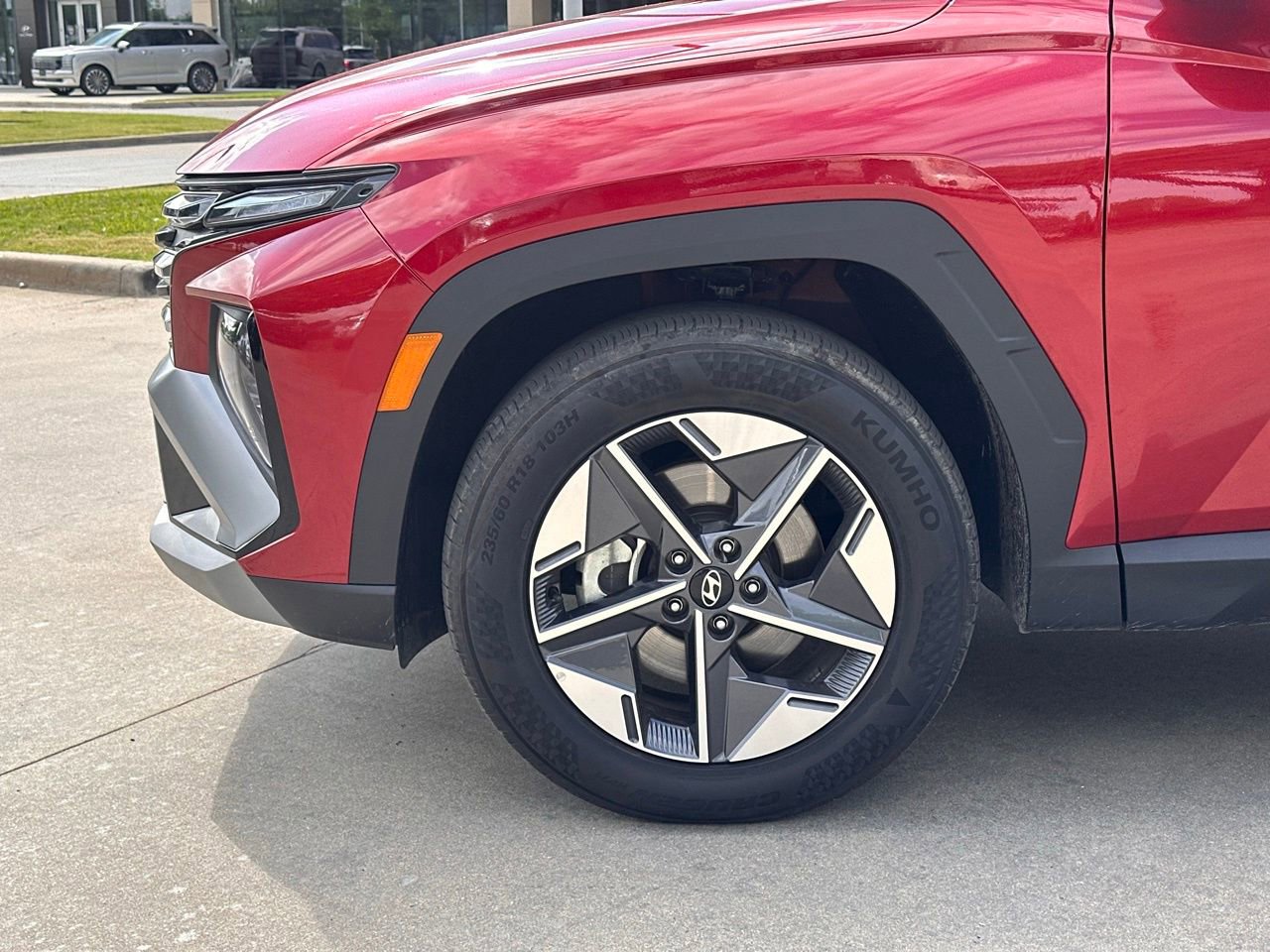 Used 2026 Hyundai Tucson SEL FWD image 10