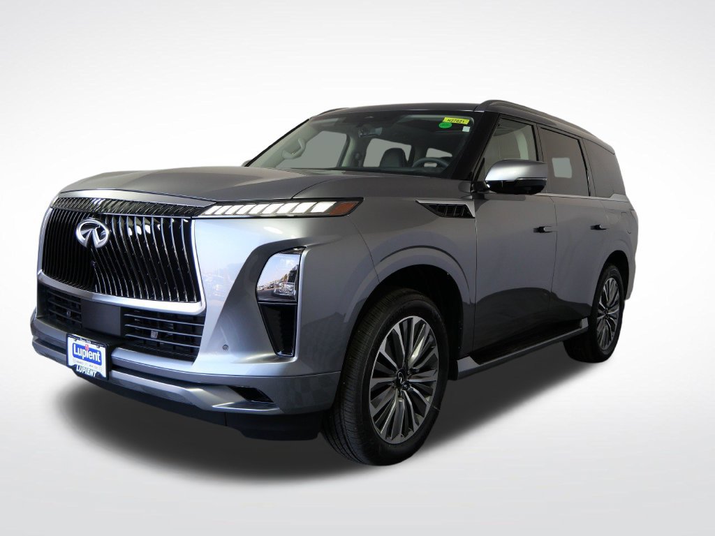 New 2027 INFINITI QX80 Luxe AWD/4WD image 5