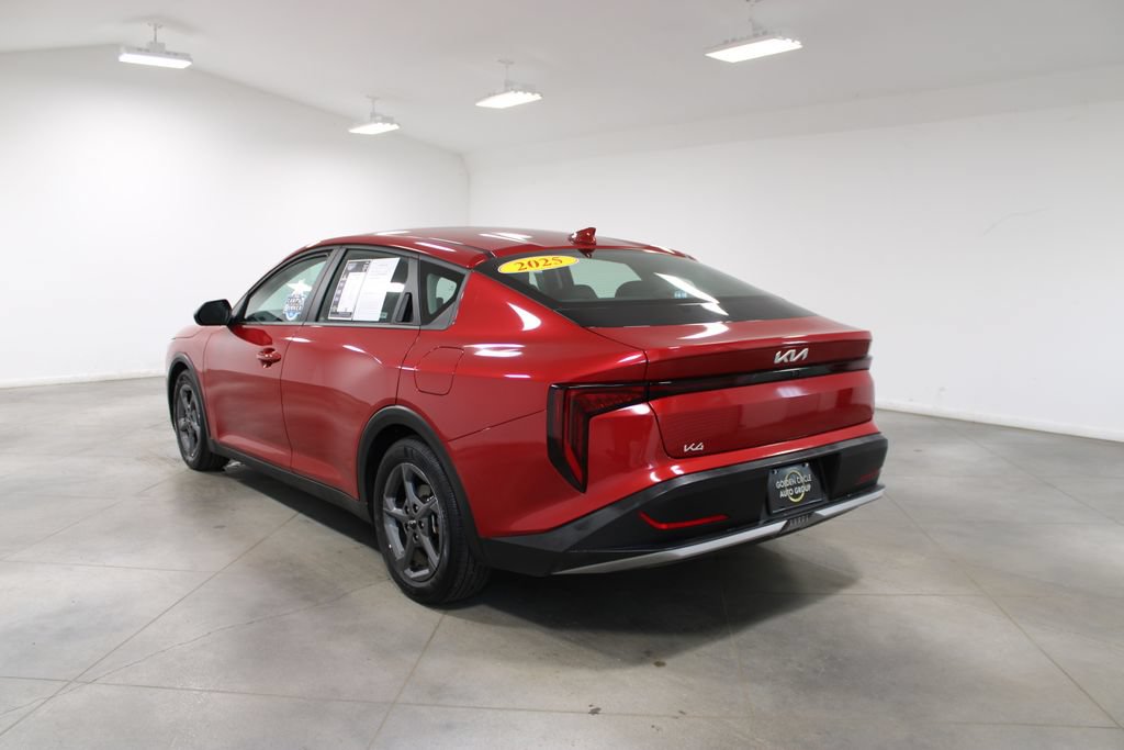 Used 2025 Kia K4 FWD image 7