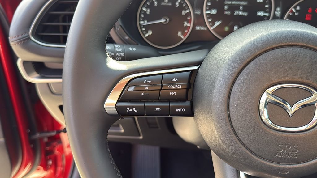 Used 2025 MAZDA MAZDA3 s image 20