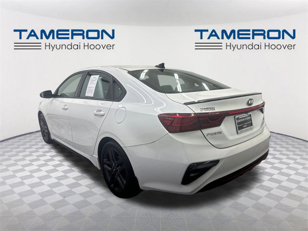 Used 2021 Kia Forte GT-Line image 3