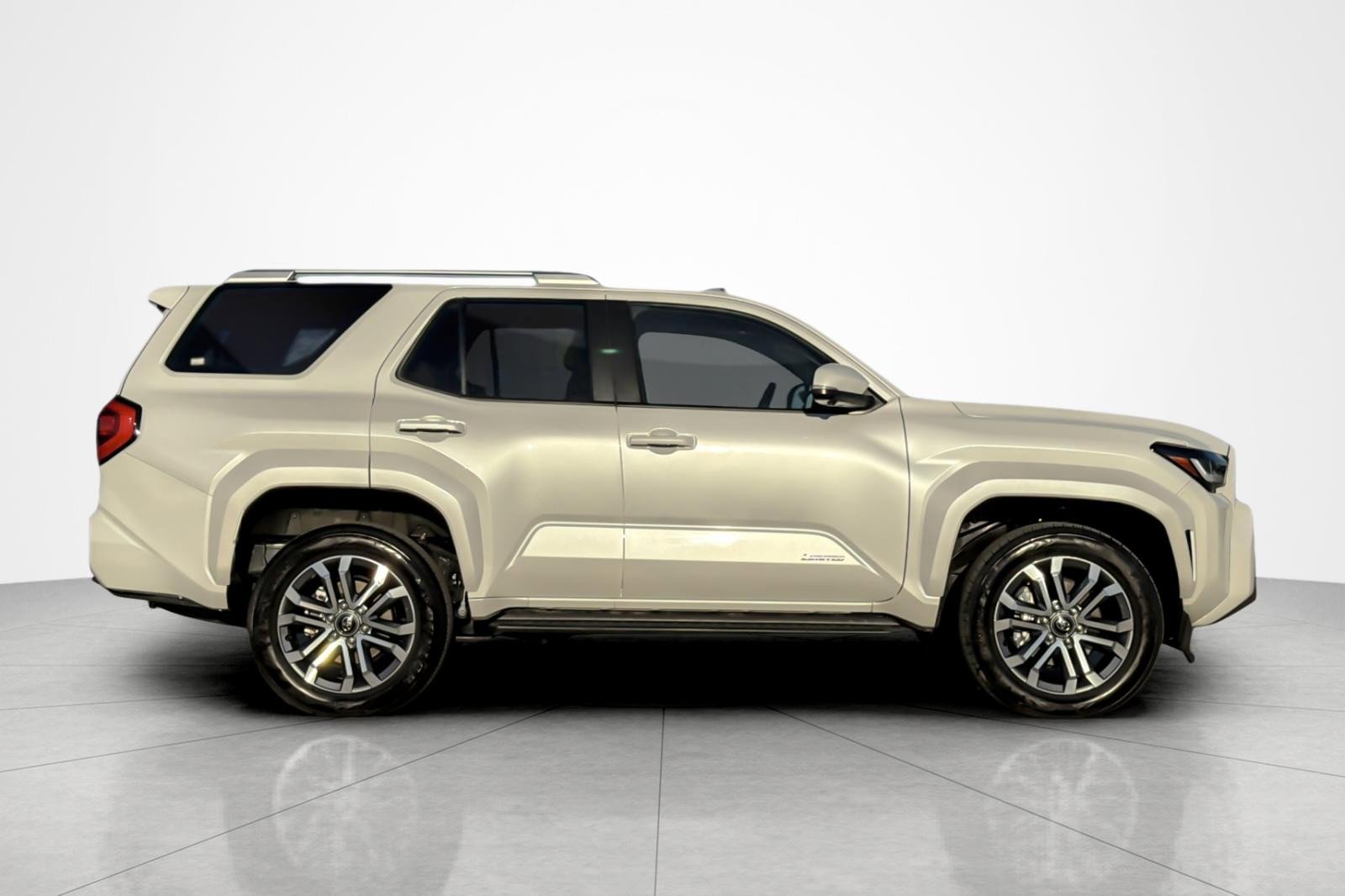 Certified 2025 Toyota 4Runner Limited image 6