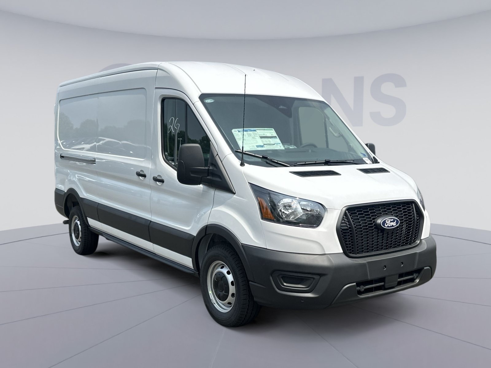 New 2026 Ford Transit 250 148 Medium Roof RWD image 18