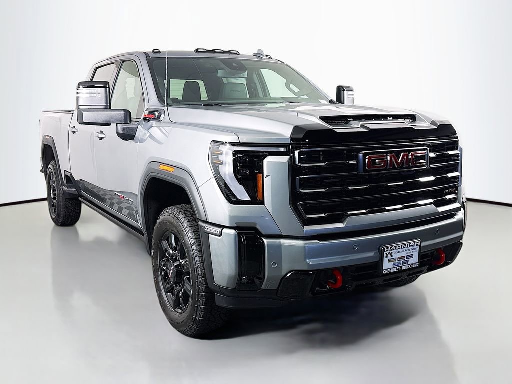 New 2026 GMC Sierra 2500 AT4 AWD/4WD 360° Tour