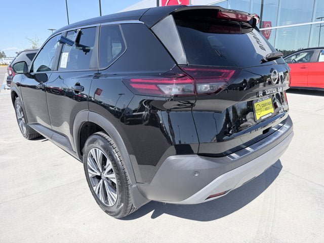 Certified 2022 Nissan Rogue SV AWD/4WD image 6
