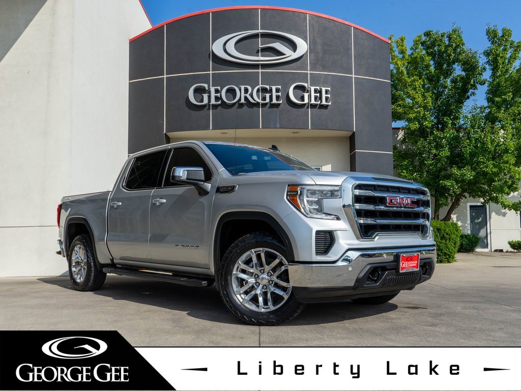 Used 2020 GMC Sierra 1500 SLE w/ SLE Value Package