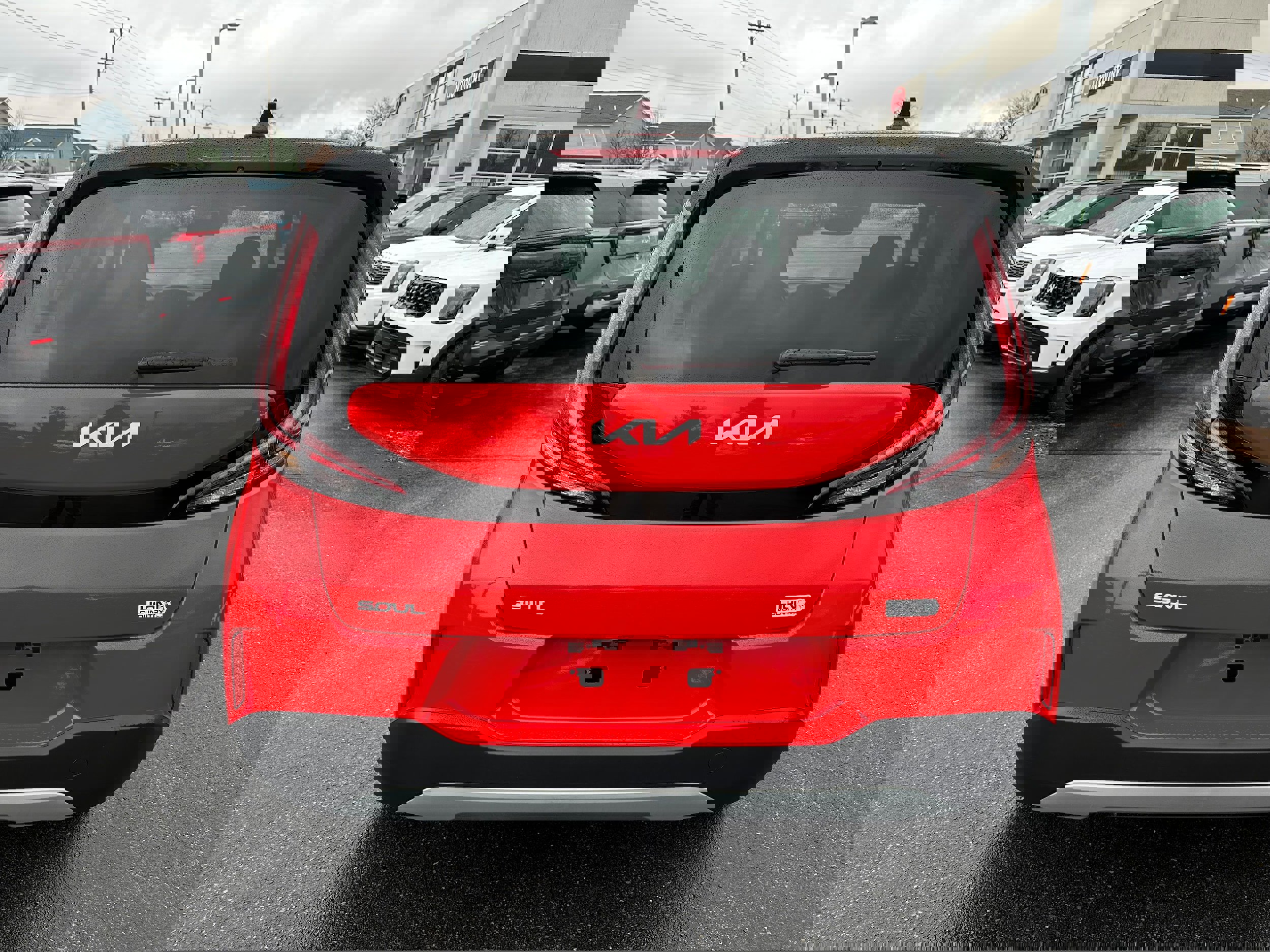 Used 2023 Kia Soul LX image 6
