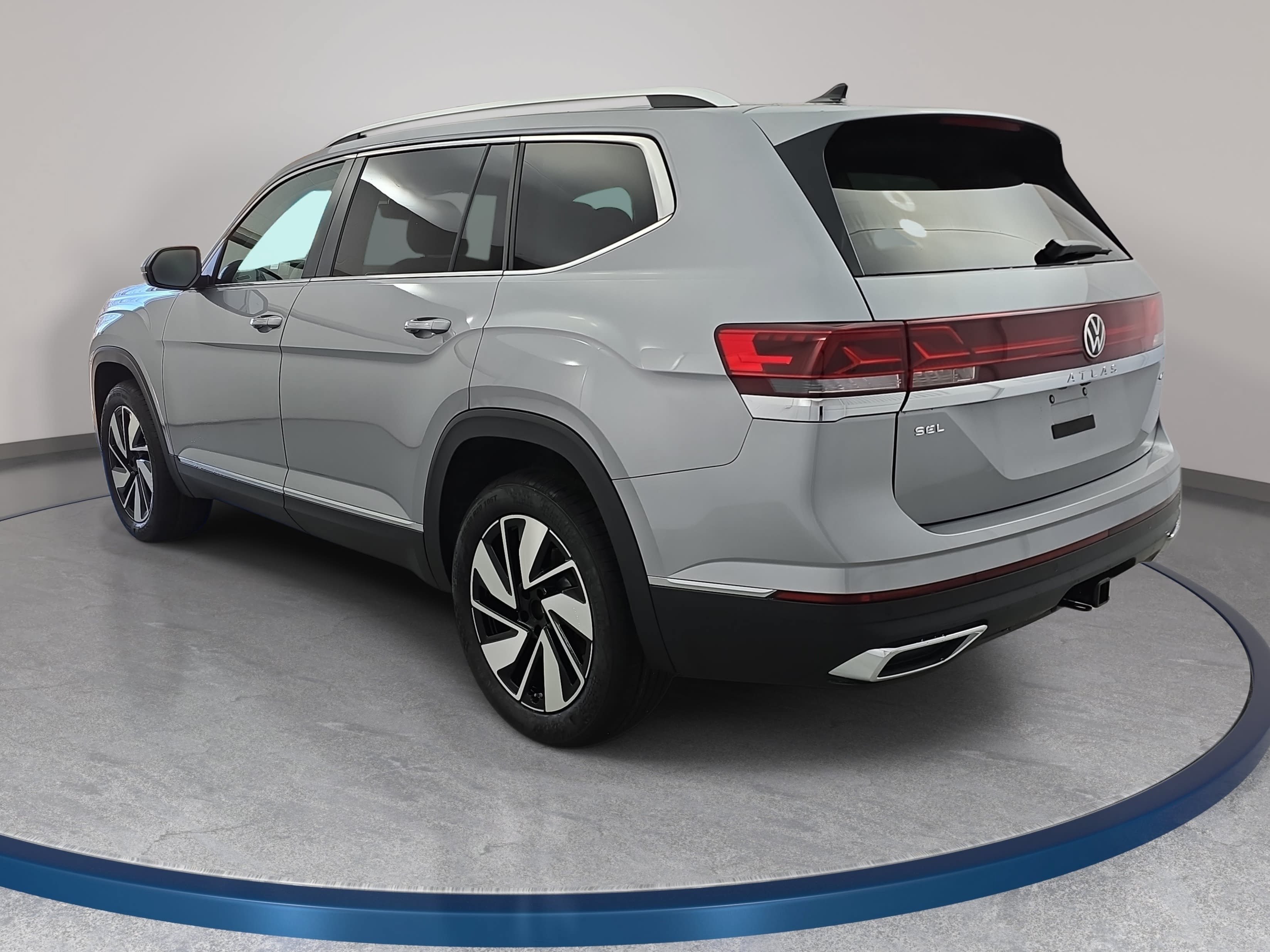New 2026 Volkswagen Atlas SEL AWD/4WD image 7
