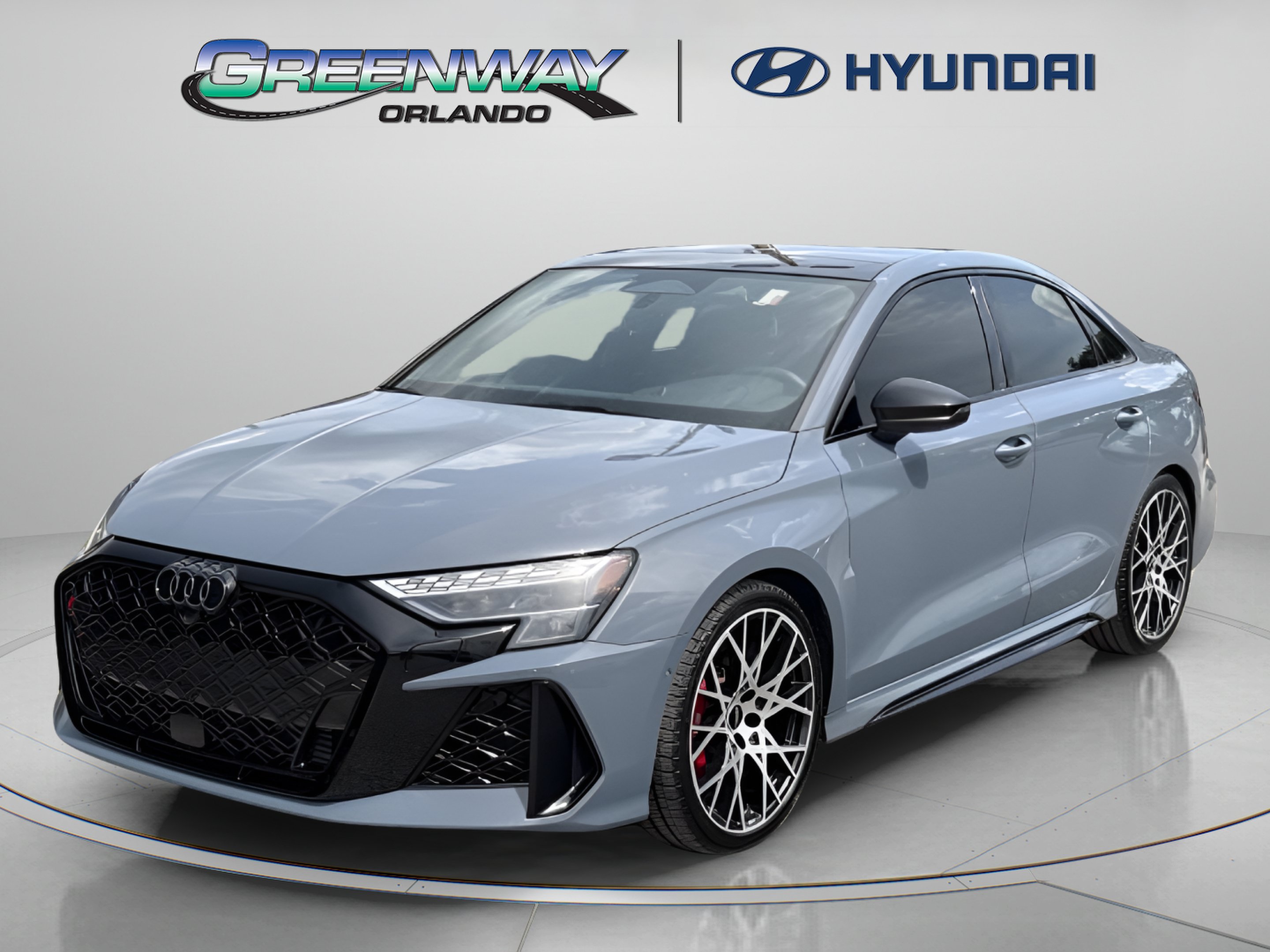 Used 2026 Audi RS 3 AWD/4WD image 3