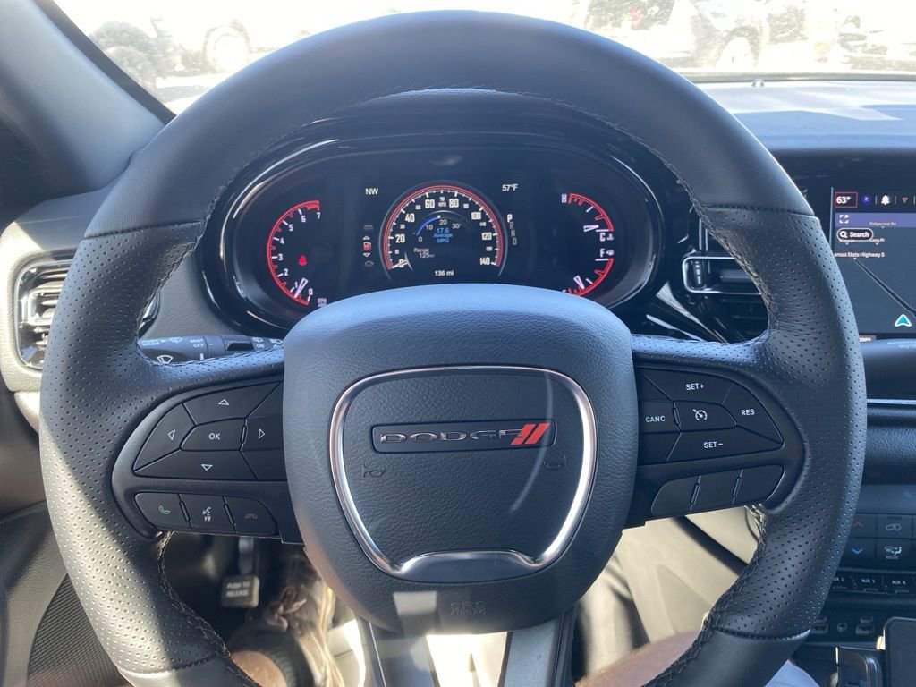 New 2026 Dodge Durango AWD image 28