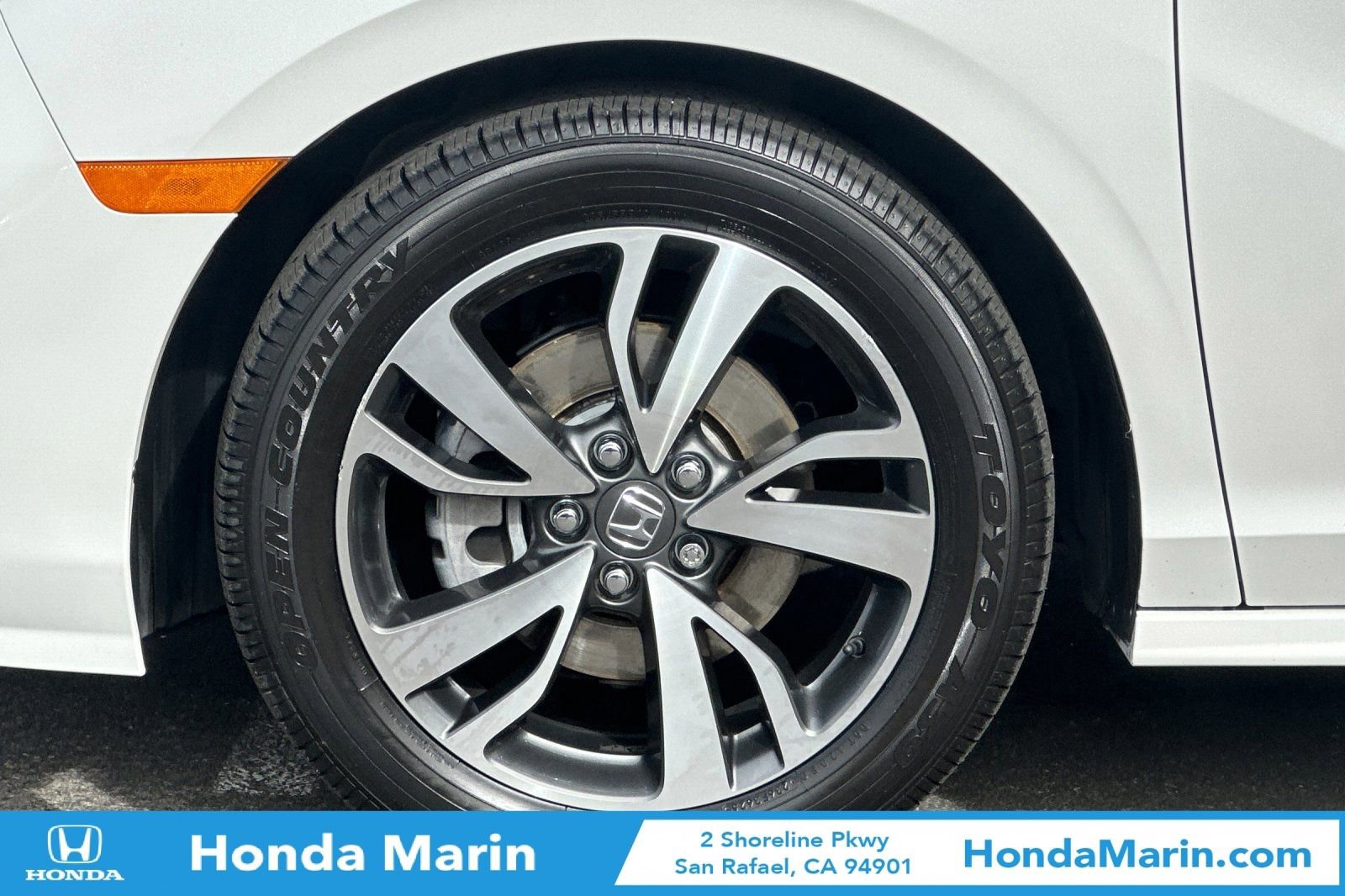 Used 2023 Honda Odyssey Touring image 34