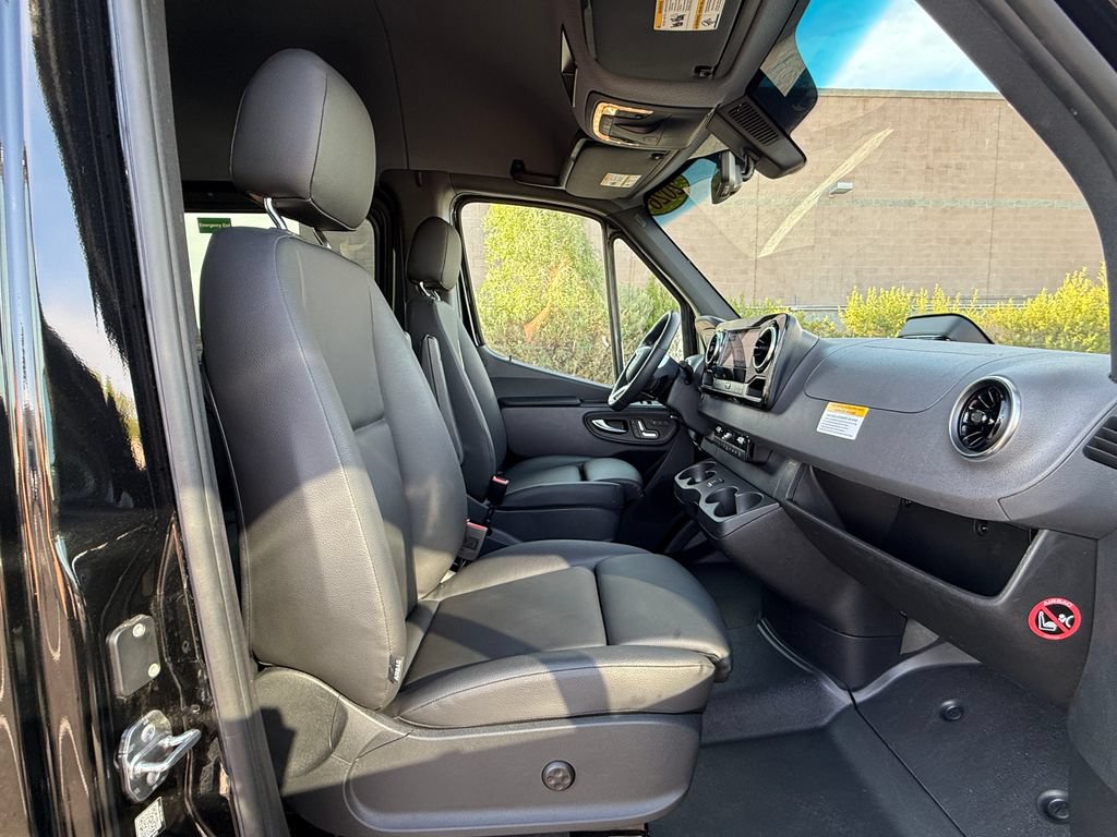 Certified 2026 Mercedes-Benz Sprinter 2500 image 21