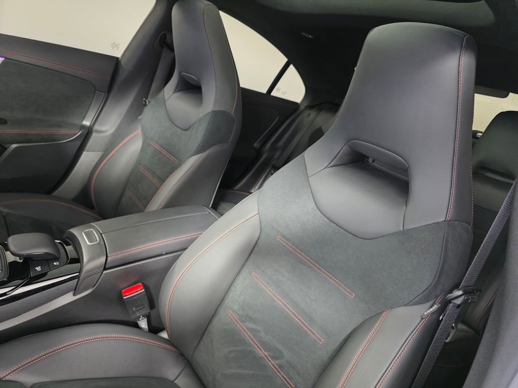 Certified 2023 Mercedes-Benz CLA 35 AMG 4MATIC image 12