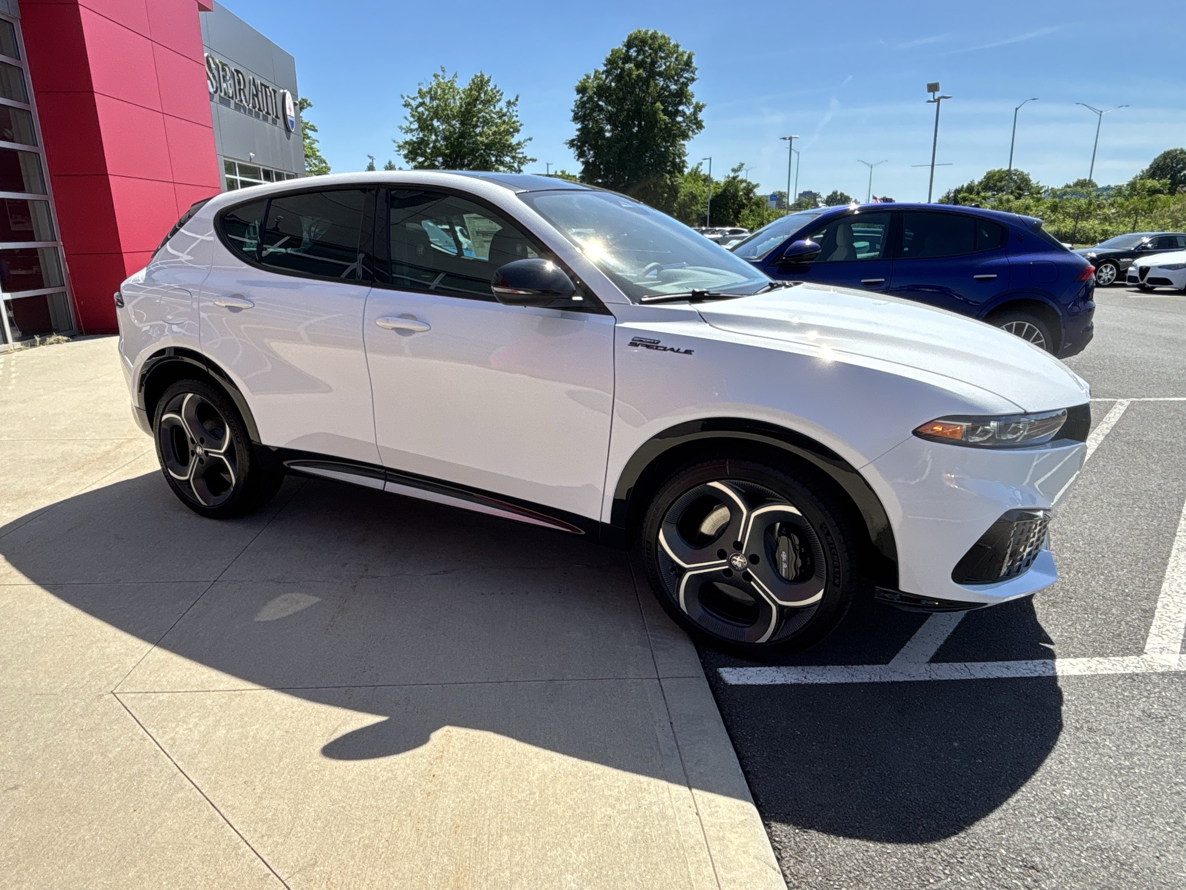 New 2026 Alfa Romeo Tonale AWD/4WD image 12