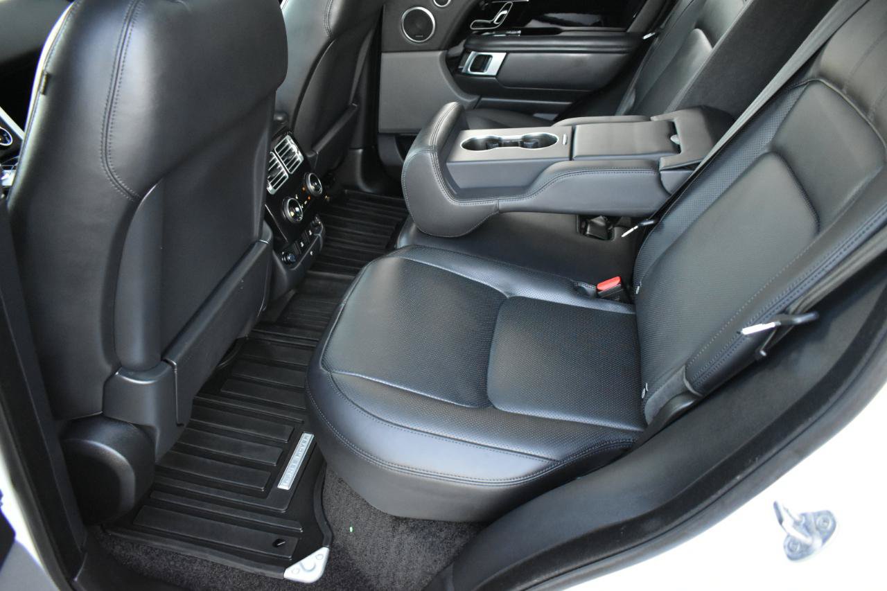 Used 2019 Land Rover Range Rover Supercharged AWD/4WD image 26