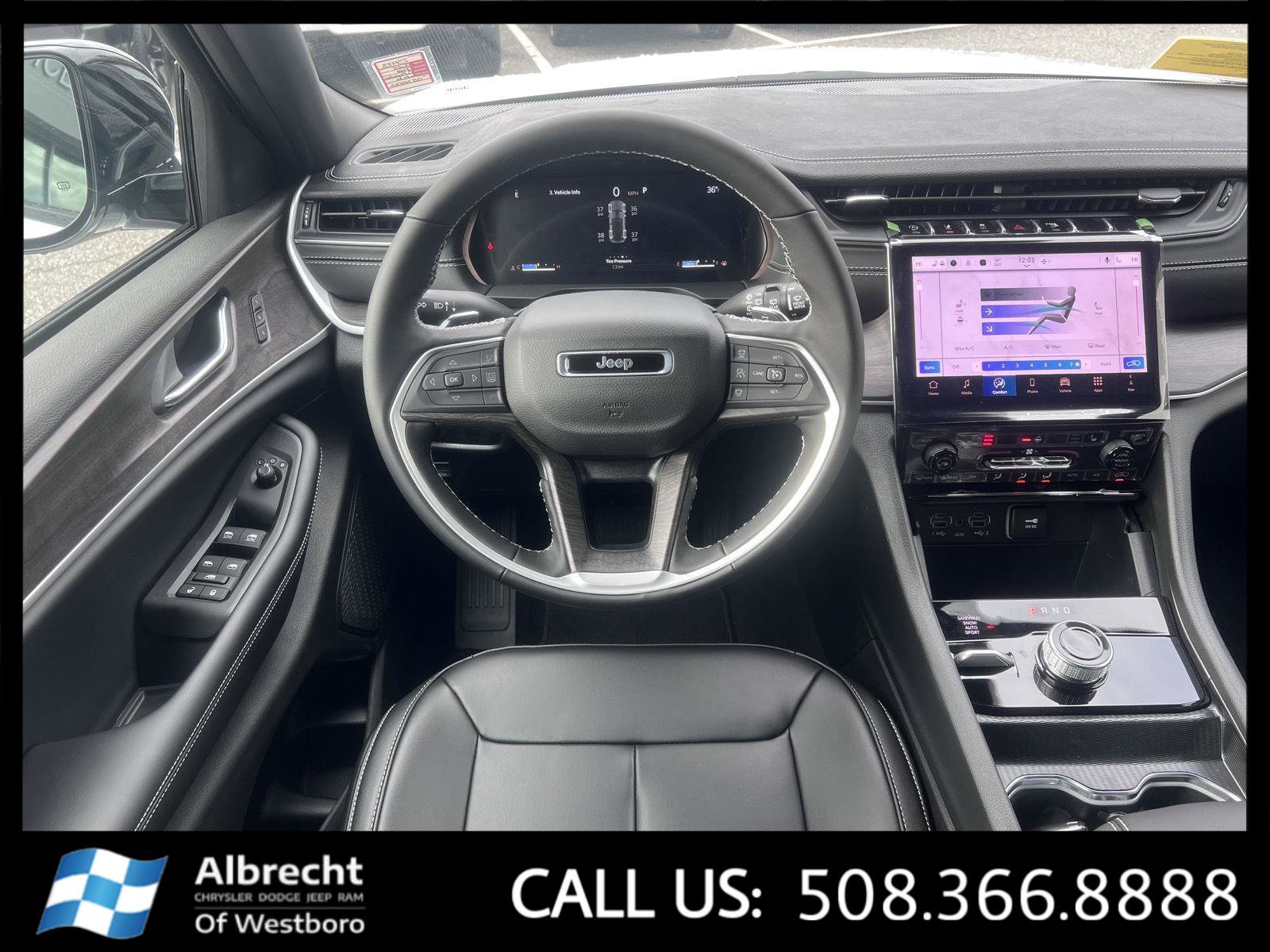 New 2025 Jeep Grand Cherokee Limited image 20