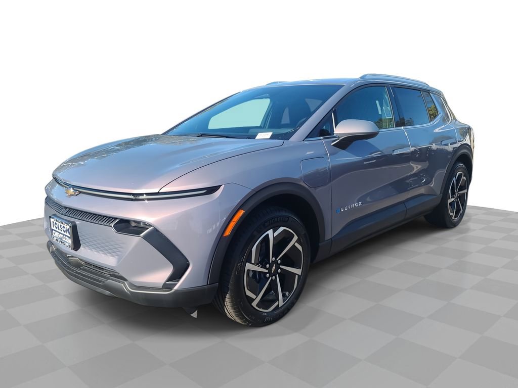 New 2026 Chevrolet Equinox EV LT