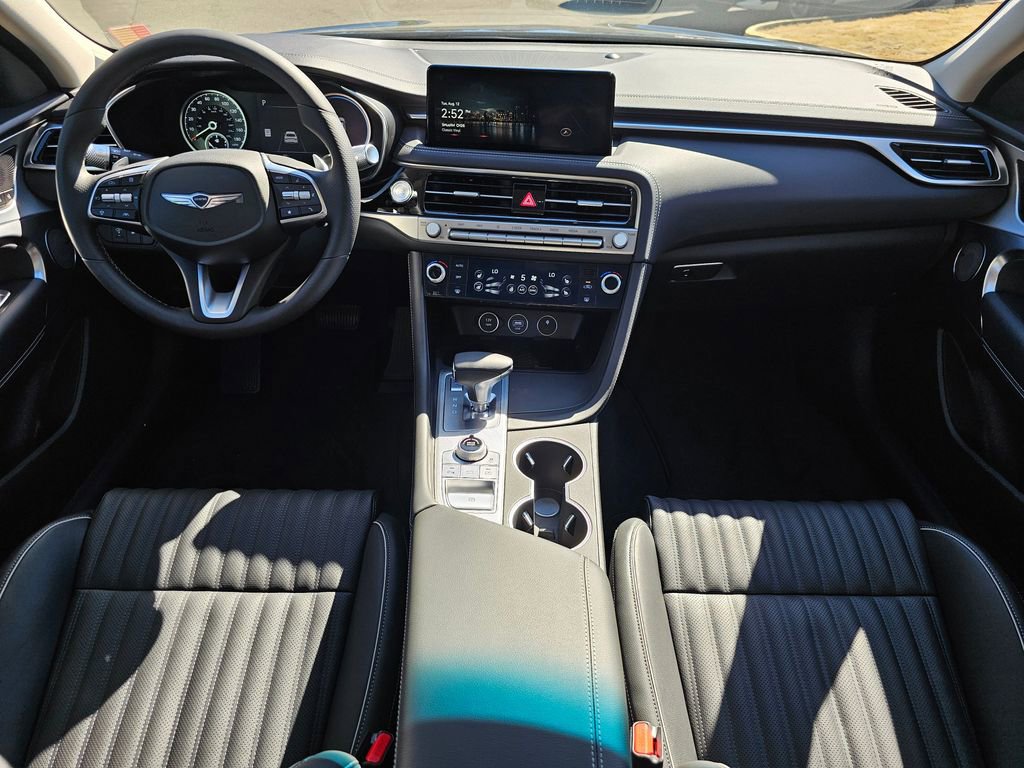 New 2026 Genesis G70 2.5T Prestige image 9