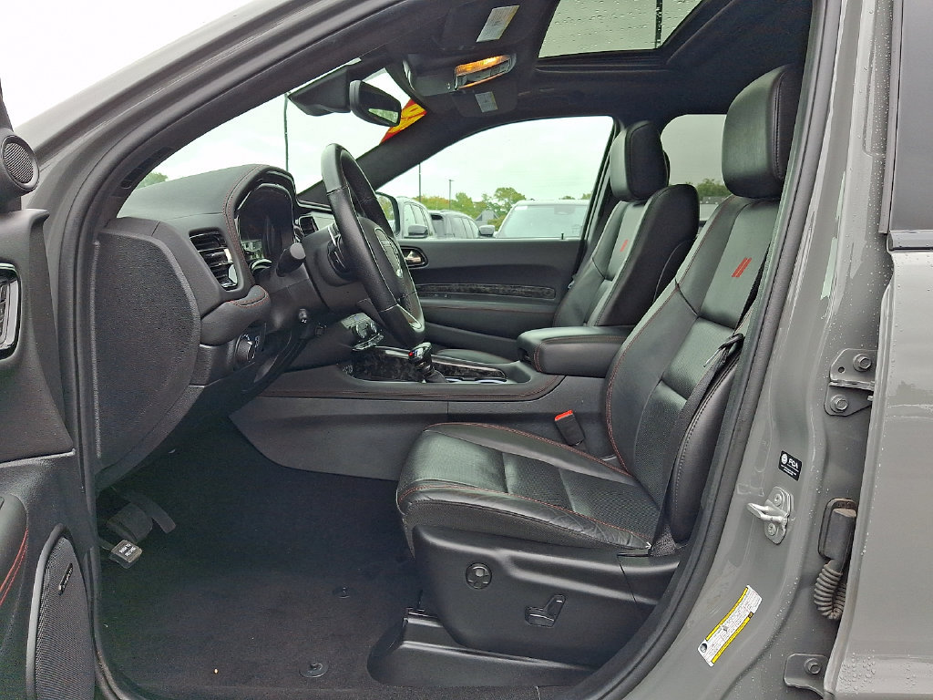Certified 2026 Dodge Durango GT AWD/4WD image 13
