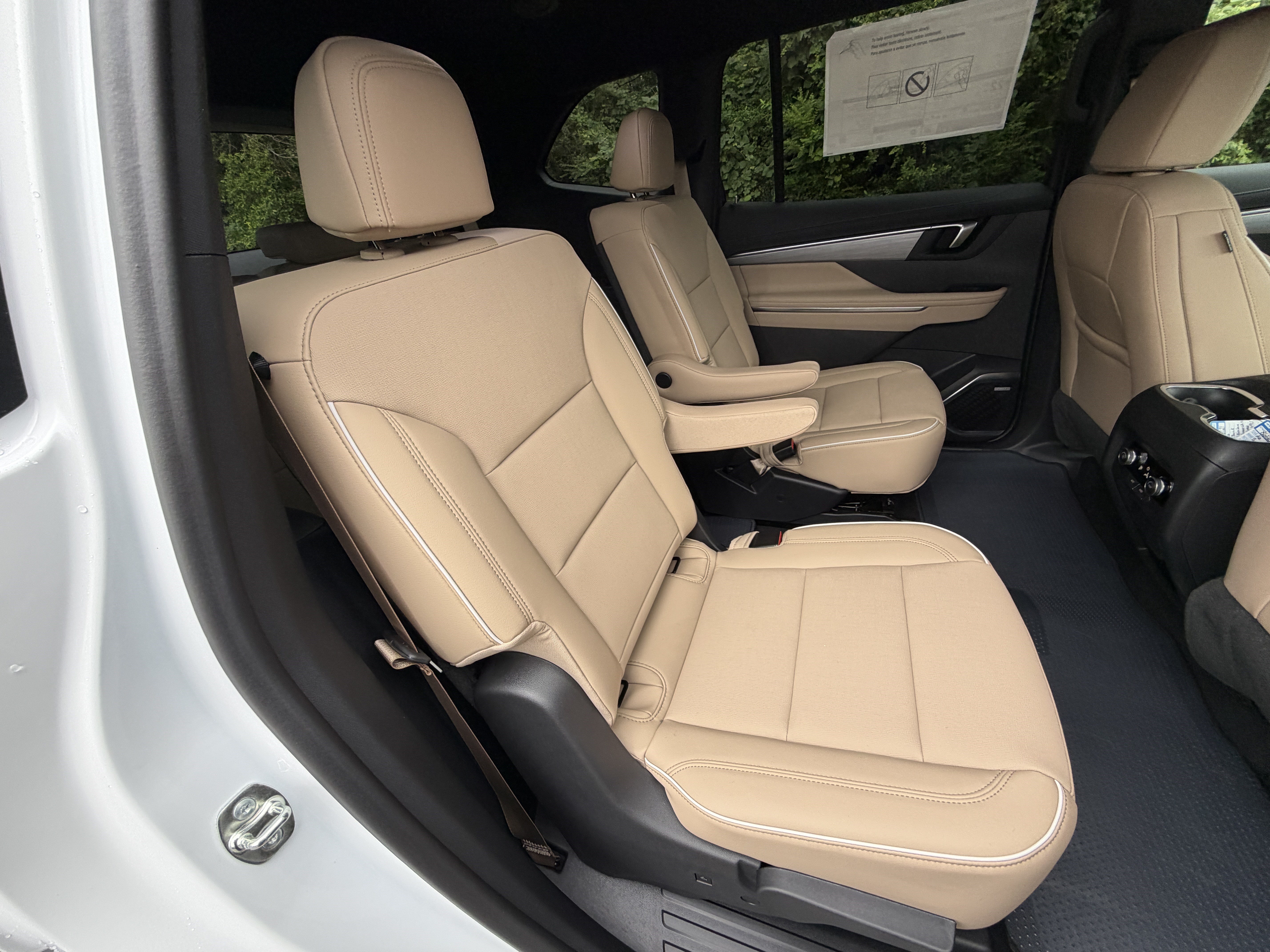 New 2026 Buick Enclave Preferred w/ Power Package FWD image 19