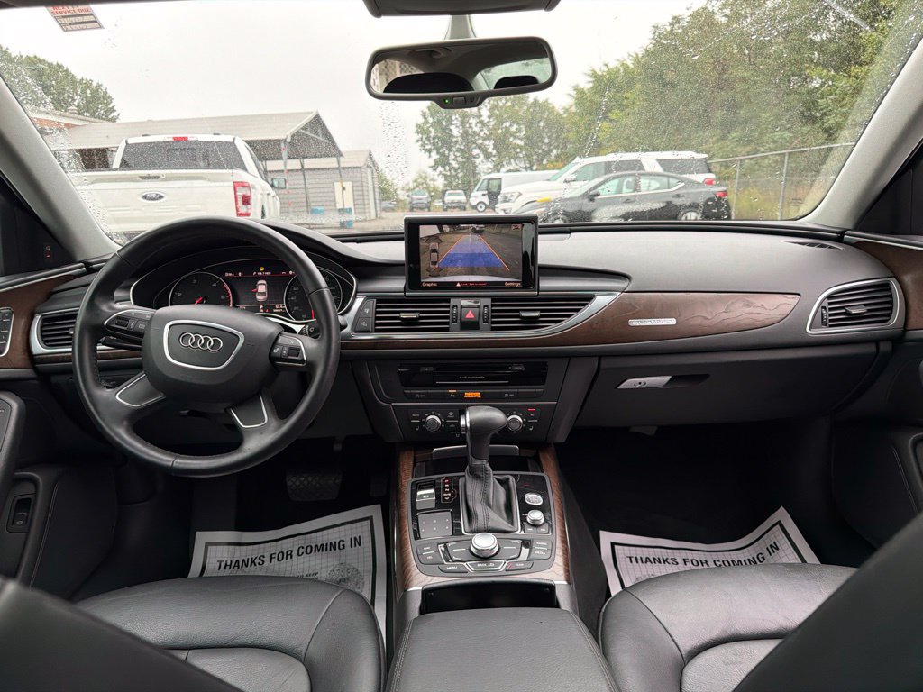 Used 2014 Audi A6 TDI Premium Plus AWD/4WD image 22