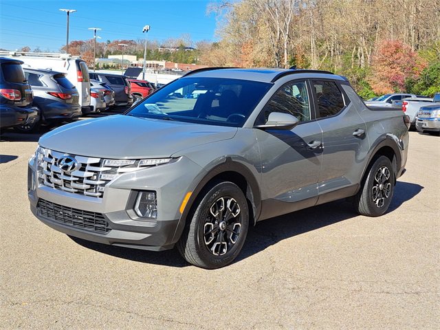 Used 2022 Hyundai Santa Cruz SEL Premium