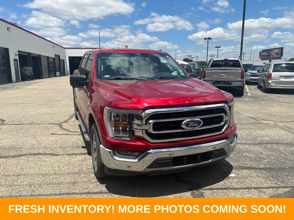 Used 2021 Ford F150 XLT w/ Equipment Group 302A High RWD video 1