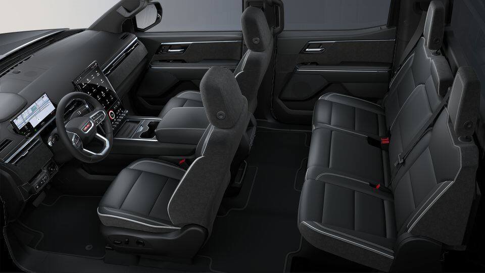 New 2026 GMC Sierra EV Elevation image 58