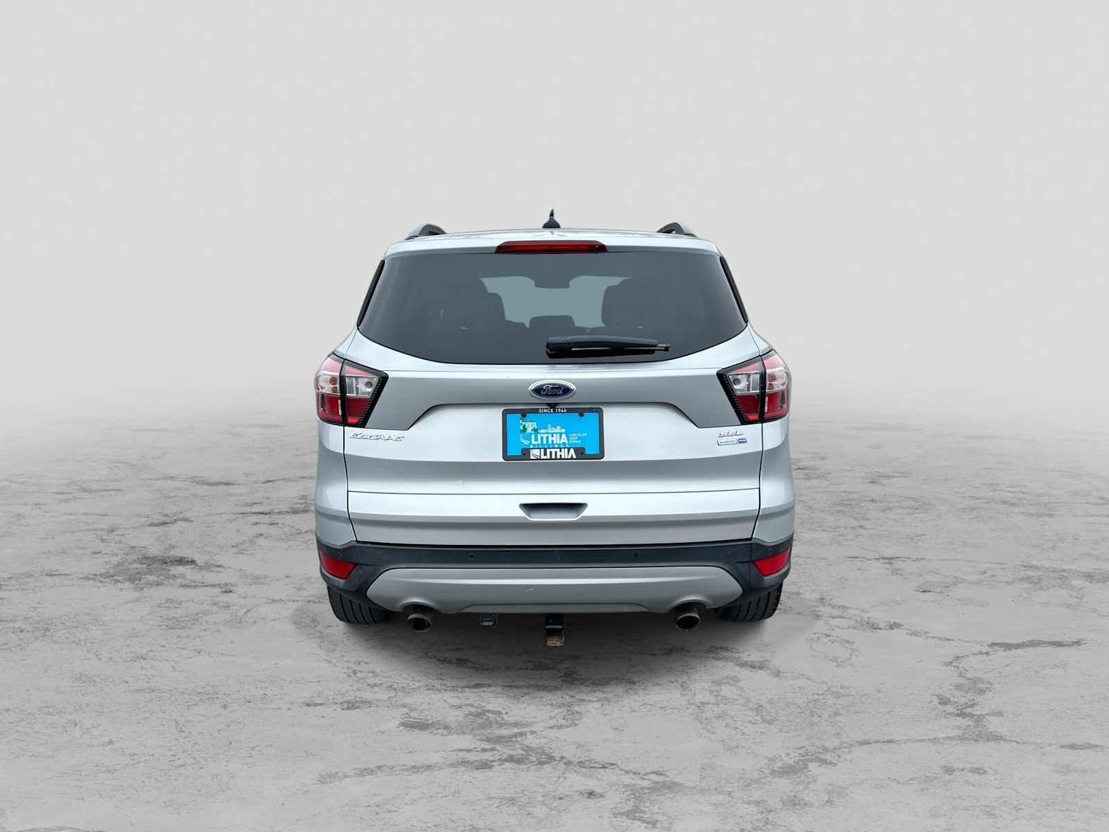 Used 2018 Ford Escape SEL AWD/4WD image 7