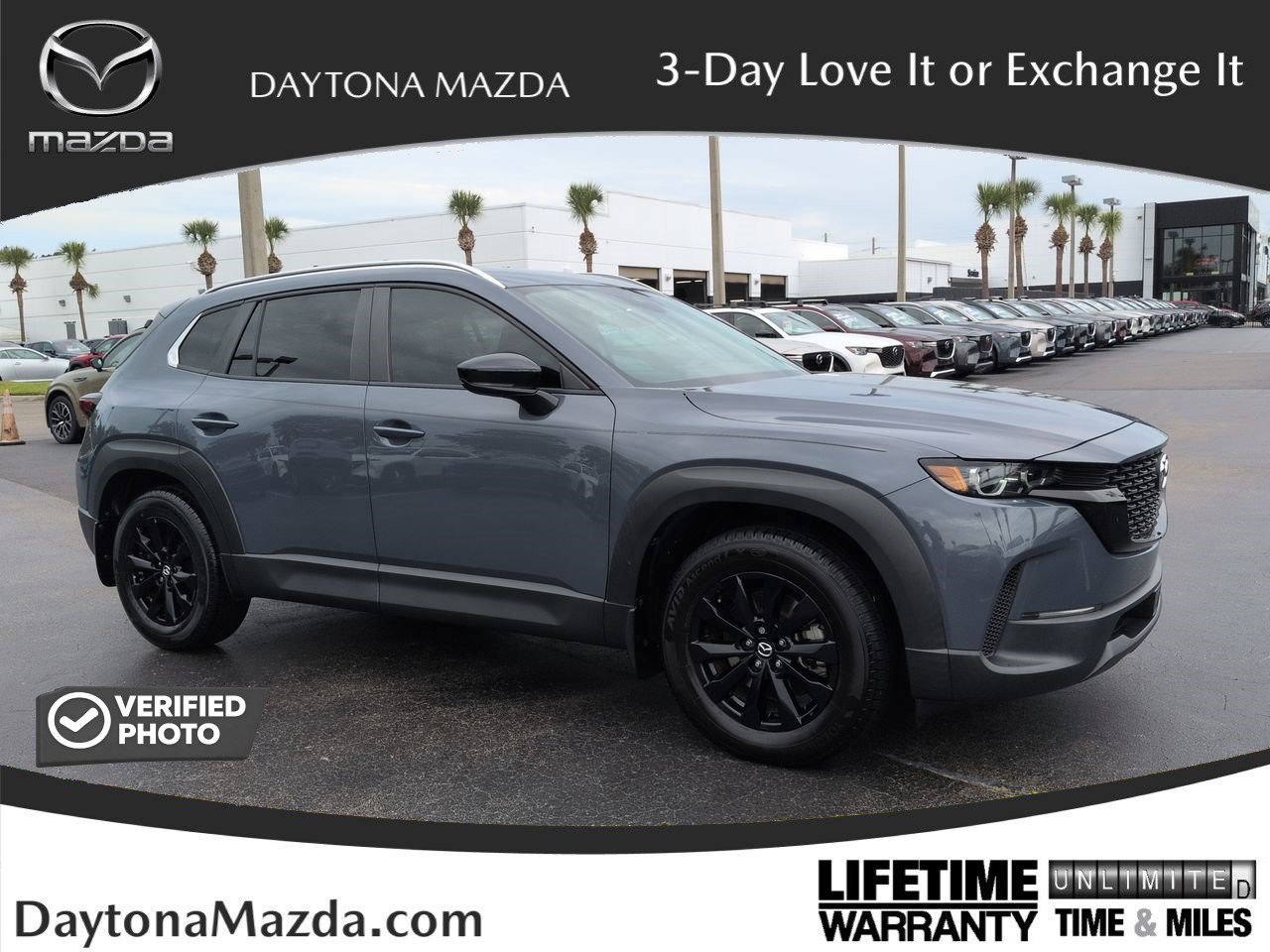 Used 2023 MAZDA CX-50 2.5 S w/ Cargo Package AWD/4WD image 1
