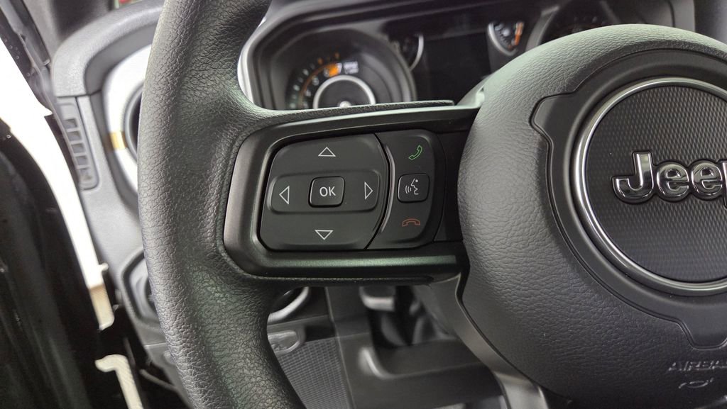 New 2026 Jeep Wrangler Sport AWD/4WD image 16