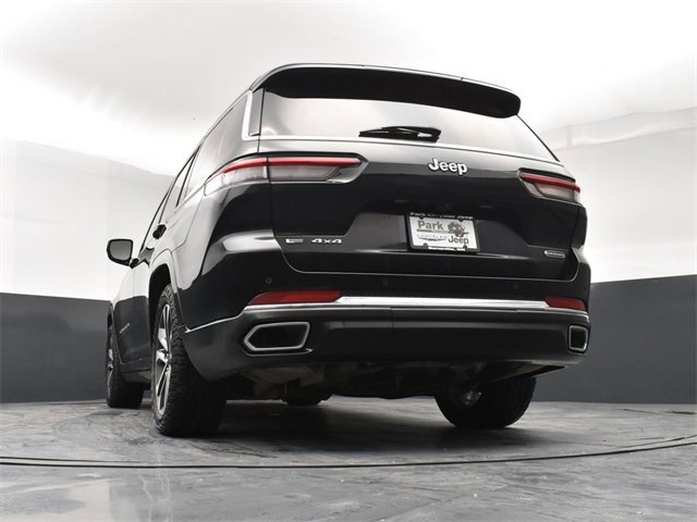 Used 2023 Jeep Grand Cherokee L Overland image 18