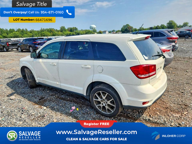 Used 2018 Dodge Journey GT FWD image 3