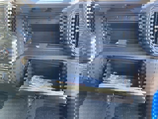 Used 2024 Chevrolet Silverado 1500 Custom Trail Boss image 36