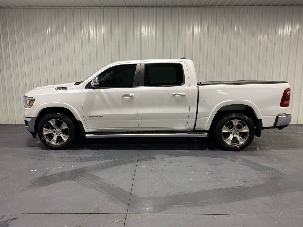Used 2019 RAM 1500 Laramie image 3