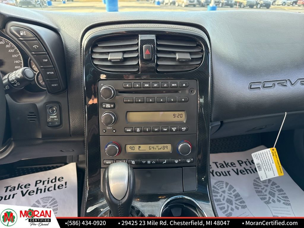 Used 2008 Chevrolet Corvette Coupe w/ Preferred Equipment Group image 16