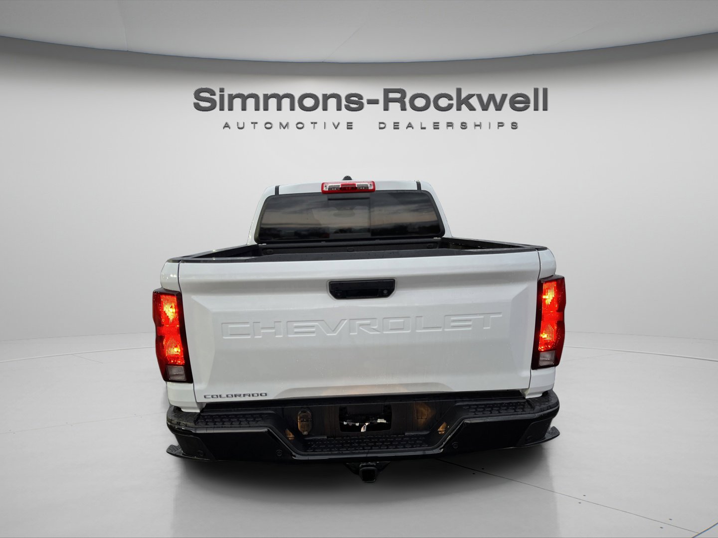 New 2026 Chevrolet Colorado Trail Boss image 6