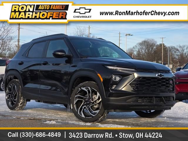 New 2026 Chevrolet TrailBlazer RS w/ Convenience Package AWD/4WD image 1