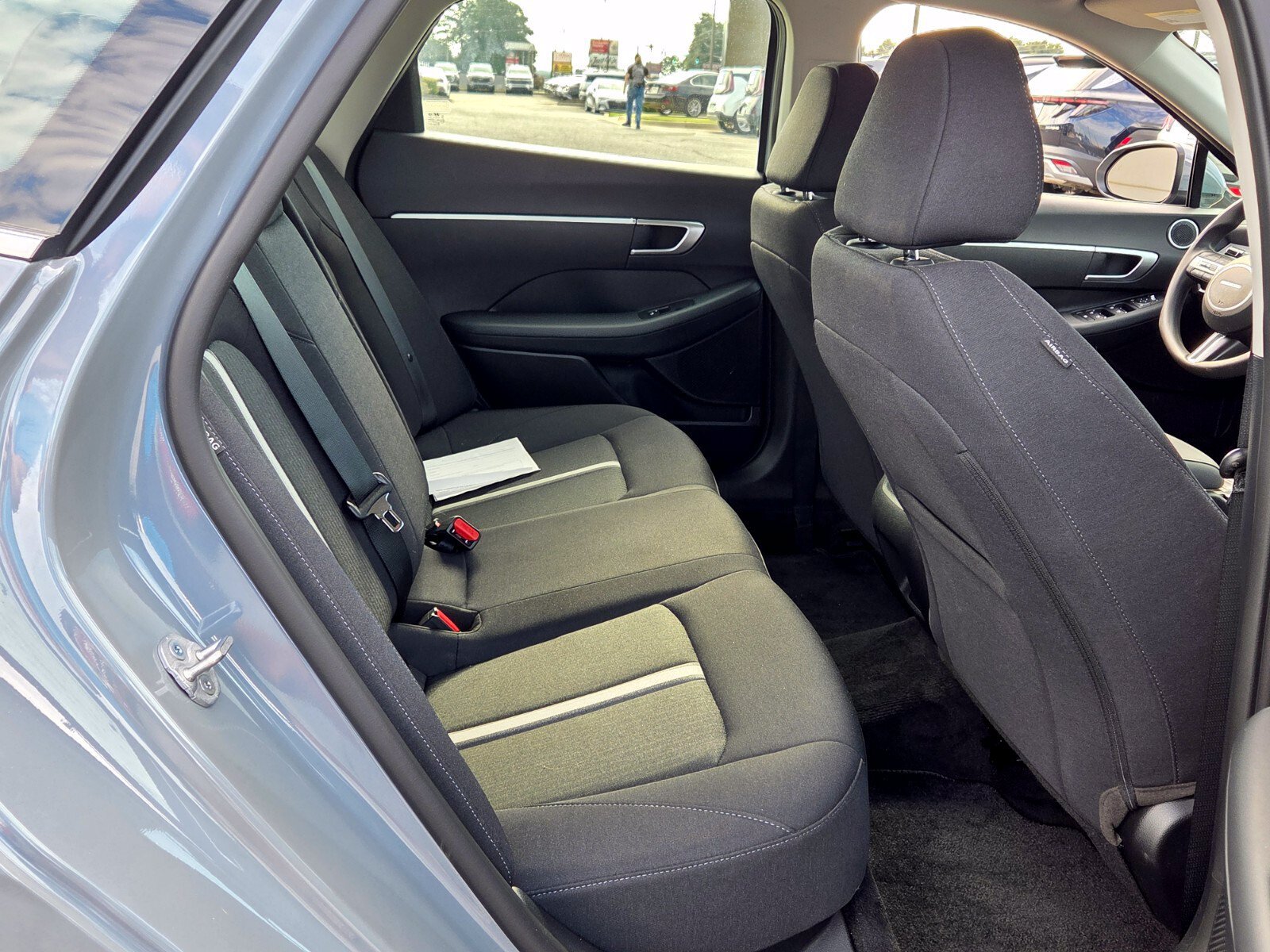 Certified 2026 Hyundai Sonata SE FWD image 14