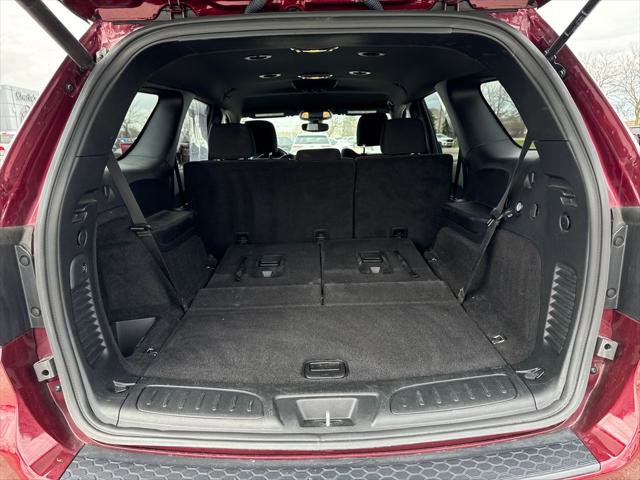 Certified 2022 Dodge Durango GT image 33