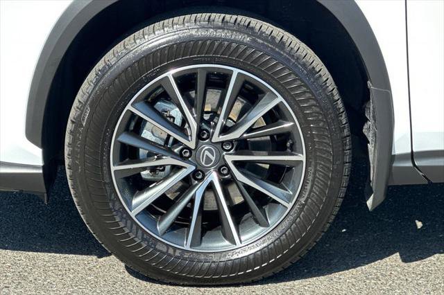 Certified 2026 Lexus NX 350h AWD w/ Accessory Package (2T) image 34