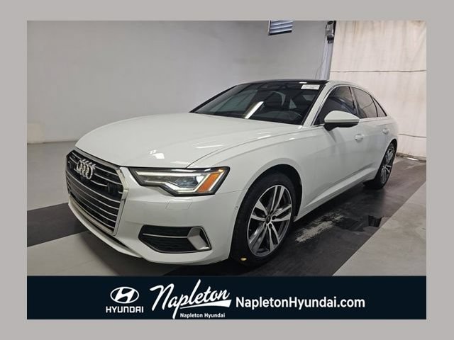 Used 2023 Audi A6 Premium Plus w/ Premium Plus Package